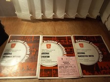 1971 arsenal benfica for sale  WELSHPOOL