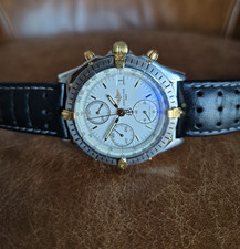 Breitling chronomat fullsett usato  Milano