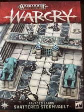 Warcry box shattered gebraucht kaufen  Berlin