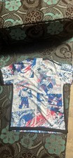 Usado, Camisa Is A Japan Jersey Goku and Dragon Ball Z tamanho 28 é edição limitada comprar usado  Enviando para Brazil