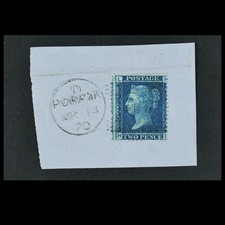 Two penny blue. for sale  INVERGORDON