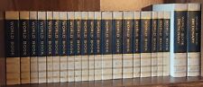 The World Book Encyclopedia 1970 Full Set 1-20 A-Z and Dictionary Hardcover segunda mano  Embacar hacia Argentina