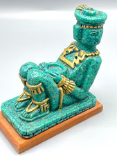 Decorative mesoamerican chacmo for sale  Apex