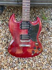 Guitareelectrique gibson arrst d'occasion  L'Aiguillon-sur-Mer