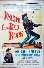 Escape red rock for sale  SALISBURY