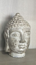 Antica testa buddha usato  Italia
