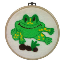 Vintage smiling frog for sale  Port Saint Lucie