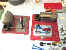 Mamod steam engines for sale  WHITLEY BAY