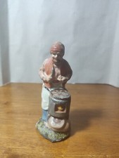 Statuina presepe cartapesta usato Statuina presepe cartapesta usato  Roma