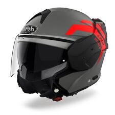Casque moduler airoh d'occasion  Expédié en France