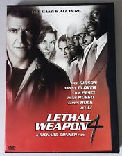 Lethal weapon for sale  Denver