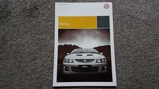 Vauxhall monaro sales for sale  NUNEATON