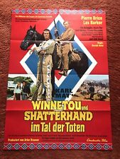 Winnetou shatterhand tal gebraucht kaufen Winnetou shatterhand tal gebraucht kaufen  Waldsassen