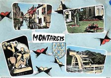 Montargis multivues coats d'occasion  Expédié en Belgium
