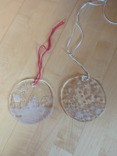 Fensteraufhänger weihnachten  gebraucht kaufen  Markdorf