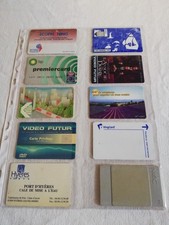 Cartes piste magnetique d'occasion  La Ferrière