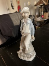 Lladro retired sailor for sale  Arlington Heights