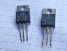 Panasonic d836 transistor d'occasion  Bourges
