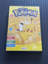 Dvd planète pokémon d'occasion  Bondoufle