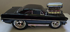 1967 black nova for sale  Thorp