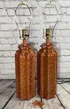 Pair table lamps for sale  Sedalia