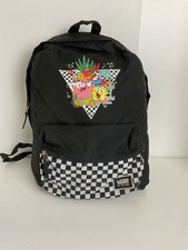 Vans spongebob backpack for sale  ROTHERHAM
