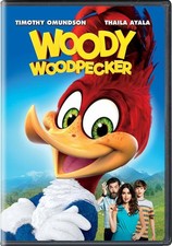 Woody Woodpecker (2017) [DVD] comprar usado  Enviando para Brazil