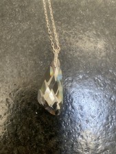 Collier swarovski d'occasion  Wormhout