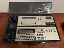 Casio 700 computer usato  Roma