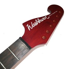 Braço de guitarra Washburn Nuno Bettencourt N1 Padauk manchado, usado comprar usado  Enviando para Brazil