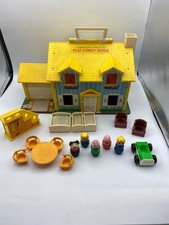 Fisher price vintage d'occasion  Bordeaux-