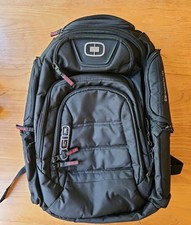 Mochila para laptop Ogio Renegade RSS 17" preta pindot estojo de transporte bolsa para tablet  comprar usado  Enviando para Brazil