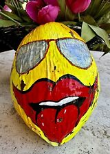 Rock hand painted for sale  Boca Raton