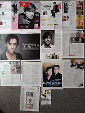 Thomas dutronc coupures d'occasion  Castries