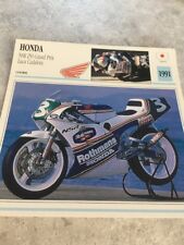 Honda nsr250 1991 d'occasion  Decize