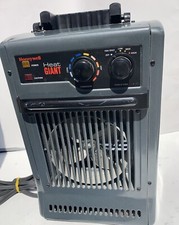 Aquecedor elétrico portátil gigante térmico Honeywell HZ-2110 todo de metal TESTADO comprar usado  Enviando para Brazil