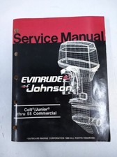 Evinrude johnson 507546 for sale  Pompano Beach