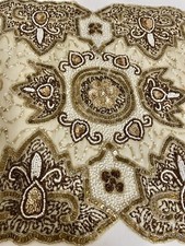 Beautiful beaded sheer for sale  Whittier