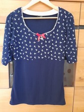 Süßes marine shirt gebraucht kaufen  Nördlingen