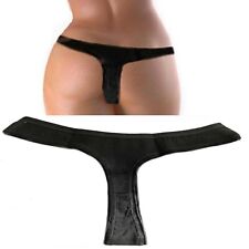 Perizoma nero sexy usato  Scandicci