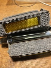 Mobylette pedals new for sale  SEATON