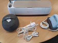 Cricut maker plotter for sale  BRIDLINGTON