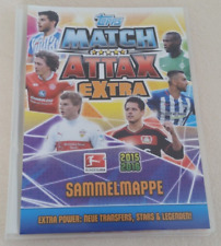 Match attax extra gebraucht kaufen  Schwarzenbek