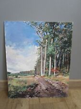 Peinture carton signee d'occasion  Nantes-
