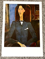 Collectable modigliani art for sale  SANDBACH