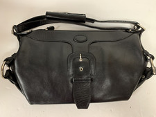 Tod black leather for sale  TUNBRIDGE WELLS