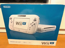 Conjunto básico Wii U fabricante Nintendo descontinuado com software de jogo de controle comprar usado  Enviando para Brazil