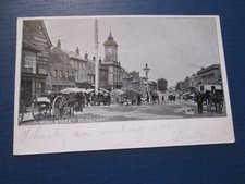 Postcard high street for sale  MABLETHORPE