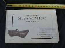 Catalogo selle massimini usato  Santena