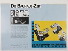 Thonet prospekt katalog gebraucht kaufen  Oldenburg (Oldenburg)